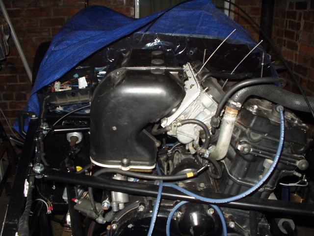 Upside Down Airbox